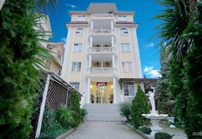 Отель SunCityHotels в Адлере