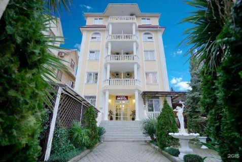 Адлер: Отель SunCityHotels
