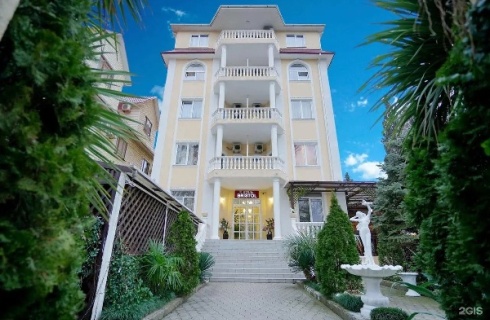 Адлер м-н: Отель SunCityHotels