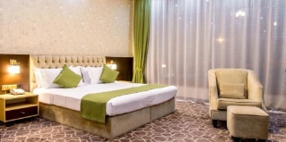 Шымкент: Отель Megapolis Hotel Shymkent