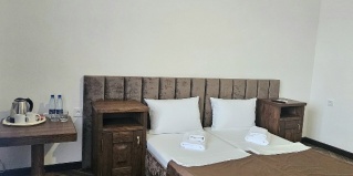 Дагомыс: Отель Уют