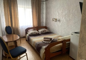 Отель Кедр в Красноярске