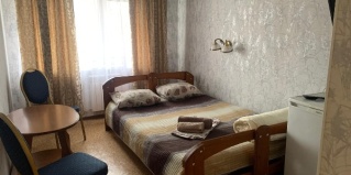 Красноярск: Отель Кедр