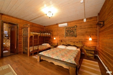 Каменномостский: Отель Прохладный