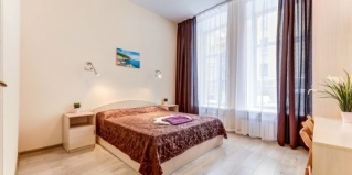 Санкт-Петербург: Хостел Superhostel