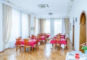 Отель Azcot Hotel в Баку