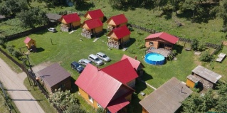 Аюла: Коттедж Пригорье Аюла