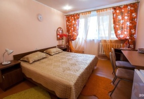 Курортный отель Красный бор в Смоленске