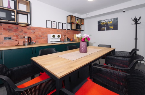 Алматы: Хостел Atakent Hostel