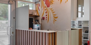 Иркутск: Отель Хоромы