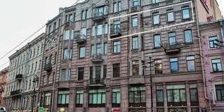 Санкт-Петербург: Отель Демократ