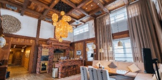 Поплавский: Турбаза Земские имения