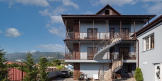 Геленджик: Отель M-House