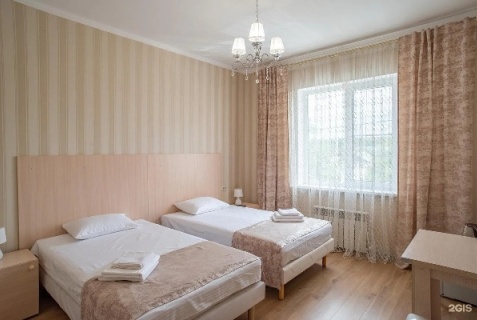 Черкесск: Отель Оливия