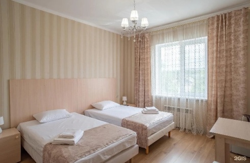 Черкесск: Отель Оливия