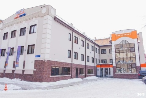 Красноярск: Отель Sky центр