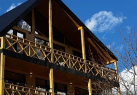 Коттедж Atlas Elbrus Village в Кабардино-Балкарской Республике
