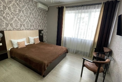 Краснодар: Отель Vista