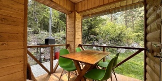 Теберда: Апартаменты У друзей