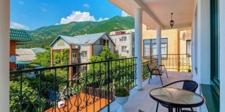Геленджик: Гостевой дом Villa Maria
