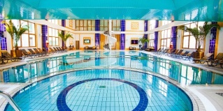 Эстосадок: Отель Гранд Отель Поляна