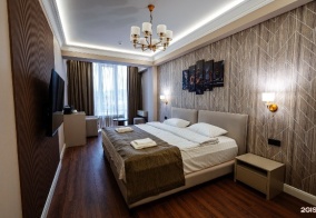 Отель Оазис в Махачкале