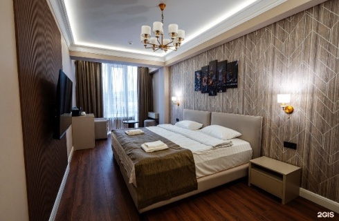 Махачкала: Отель Оазис