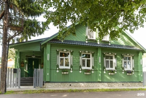 Суздаль: Коттедж Сирин дом