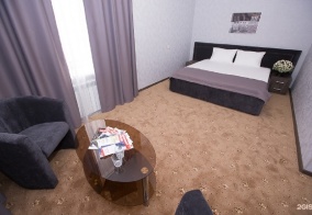 Отель Гагар-inn в Казани