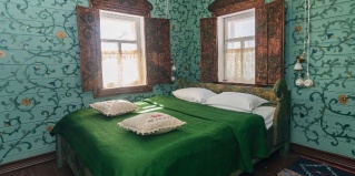 Вологда: Отель Дом купчихи Ершовой