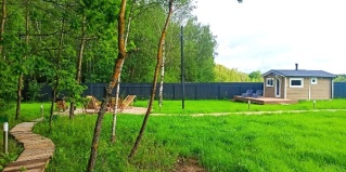 Масново-Жуково: Апартаменты Дубльдом у леса