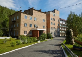 Санаторий Зеленый мыс в Качканаре