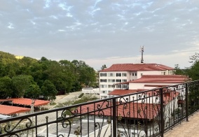 Гостевой дом Вояж в Новомихайловском