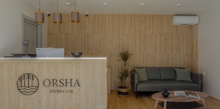Калининский район: Турбаза Orsha River Club