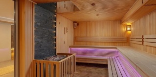 Сочи: Отель Alean Family Sputnik