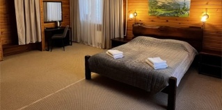 Шерегеш: Отель Кедровая