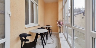 Кисловодск: Апартаменты Moon-house