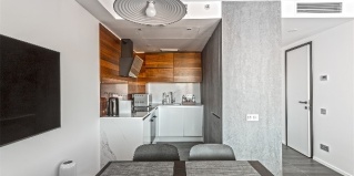 Москва: Отель Intermark Residence