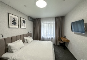 Отель Глобус в Волгограде