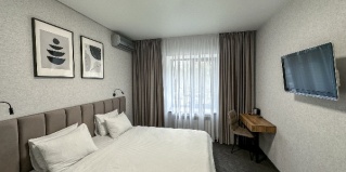 Волгоград: Отель Глобус