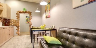 Москва: Капсульные отели Hostel House