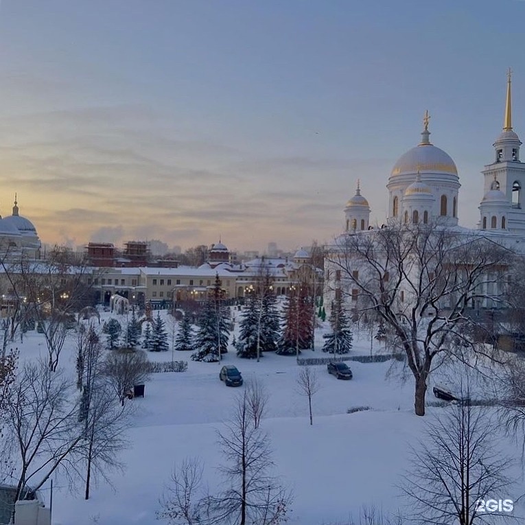 Екатеринбург: Отель Грин Парк Отель