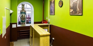 Москва: Хостел Пётр первый