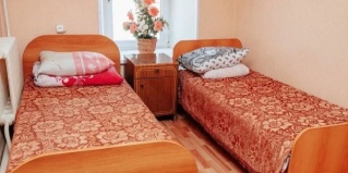Бугуруслан: Отель Вираж
