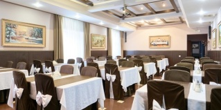 Кисловодск: Отель Благодать