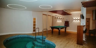 Чита: Отель Мир саун