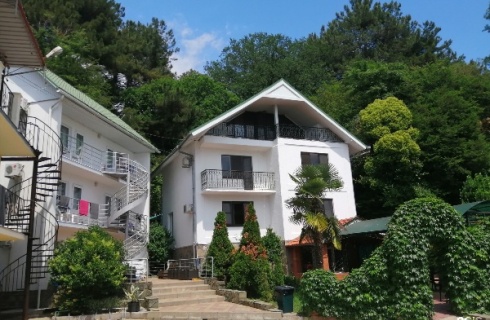 Сочи: Апартаменты Loo park