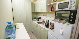 Москва: Отель Mono