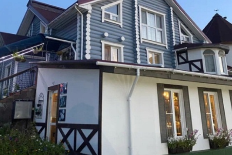 Ясная Поляна: Коттедж Ясная поляна