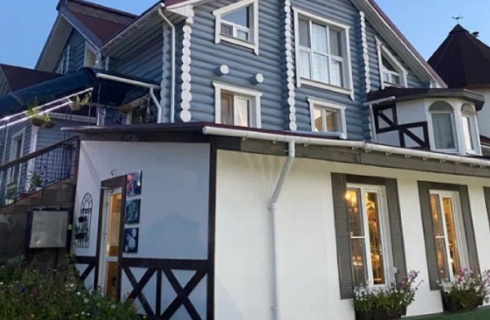 д. Ясная Поляна: Коттедж Ясная поляна